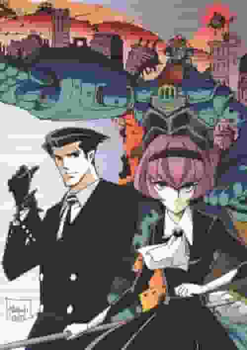 L'attrait et les critiques de The Big O [Saison 1] : Un chef-d'œuvre d'anime néo-noir 