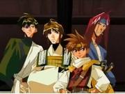 L'attrait et l'évaluation de « Saiyuki » : un chef-d'œuvre d'anime vu d'un point de vue moderne 