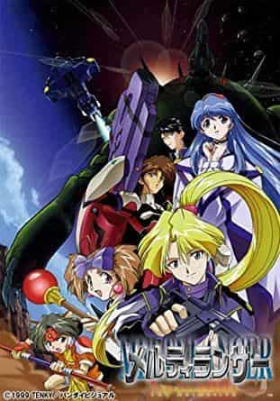 L'attrait et les critiques de Melty Lancer The Animation : Une expérience anime à ne pas manquer 