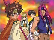 Gensomaden Saiyuki - Une critique approfondie de l'histoire et des personnages fascinants 