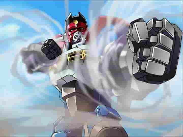 GEAR Warrior Dendoh : Une histoire émouvante sur le lien entre un garçon et un mecha 