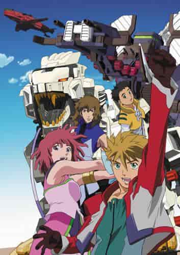 Zoids New Century/Zero : L'attrait de l'action mecha évoluée et une histoire plus profonde