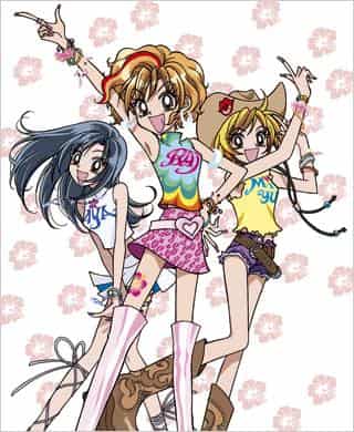 Super filles ! Kotobuki Ran - L'attrait et l'appréciation comme symbole de la culture féminine 