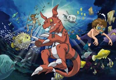 Un examen approfondi de l'attrait des Digimon Tamers et des combats des aventuriers 