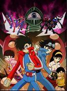 Kikaider 01 L'ANIMATION - Le héros nostalgique revient dans l'anime ! Une explication détaillée de son attrait et des critiques 