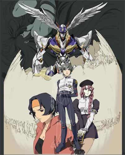 L'attrait et les critiques de RahXephon : un chef-d'œuvre incontournable pour les fans d'anime 