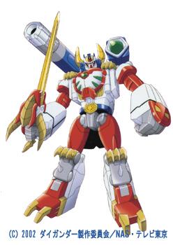 Daigander : La Déclaration de Bataille - L'attrait et l'évaluation de l'anime robot au sang chaud 
