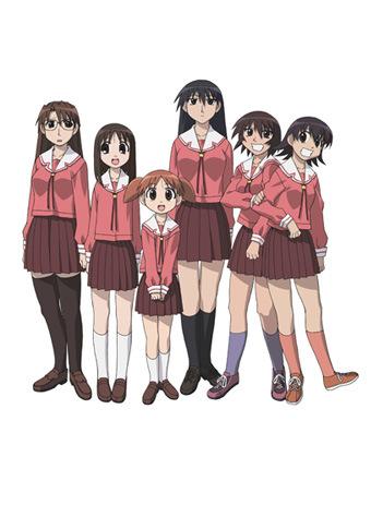 Azumanga Daioh L'ANIMATION - Quel est l'attrait de ce chef-d'œuvre d'anime qui dépeint les rires et les larmes de la jeunesse ? 