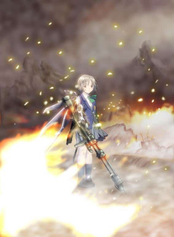 L'attrait et les critiques de « Saishū Heiki Kanojo » : un anime incontournable 