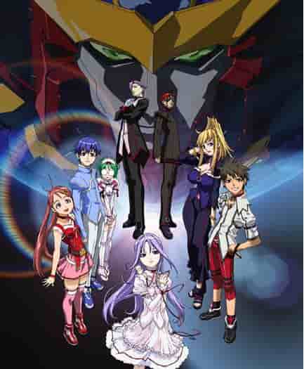 L'attrait et les critiques de « Super Heavy God Gravion » : un anime incontournable 