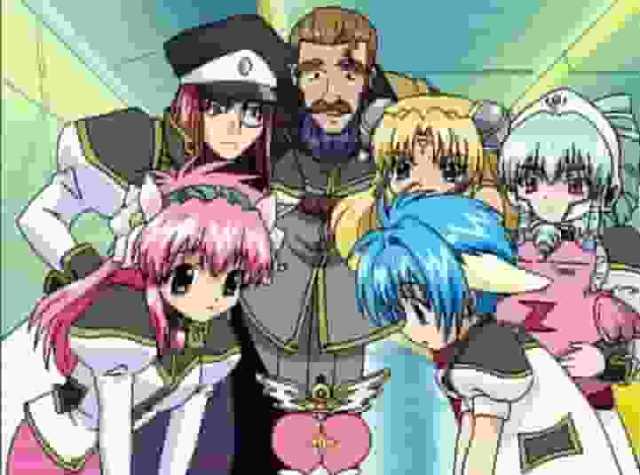 L'attrait et les critiques de la saison 3 de Galaxy Angel [A] : Nouvelles aventures et approfondissement des personnages