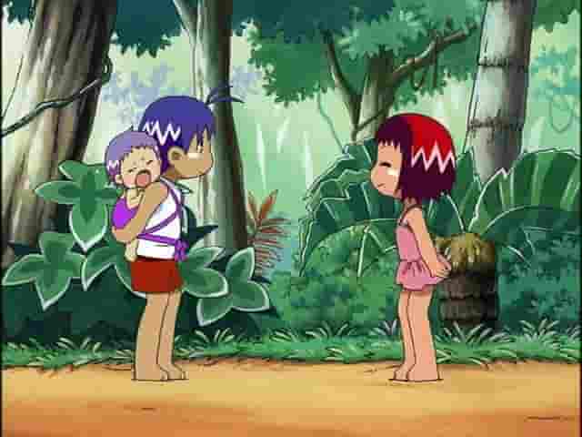 L'attrait et les critiques de « Jungle wa Itsumo Hare Nochi Guu Deluxe » : Un humour unique et une histoire profonde