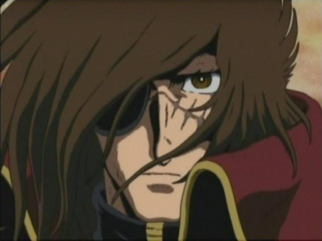 Critique et impressions de l'OVA 2 : « Capitaine Albator, le pirate de l'espace, la légende extérieure ~ L'odyssée sans fin~ » 