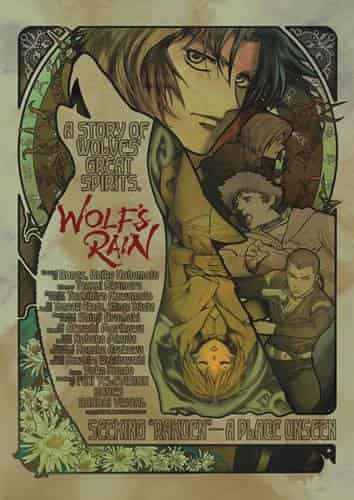 "WOLF'S RAIN" : Une analyse approfondie du magnifique voyage des loups et de leur fin émouvante 