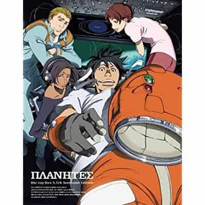 Critique de "Planetes ΠΛΑΝΗΤΕΣ" : Un drame humain vu à travers la collecte de déchets spatiaux