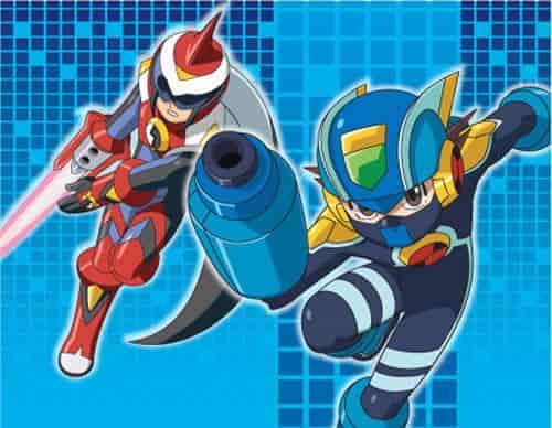 L'attrait et l'évaluation de Rockman EXE AXESS : une critique incontournable pour les fans d'anime 