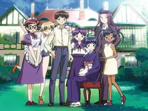 L'attrait et les critiques de « Ai Yori Aoshi : Enishi » : Une explication approfondie de l'histoire émouvante et de la profondeur des personnages 