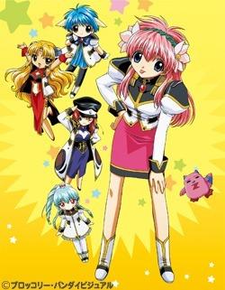 Galaxy Angel S Saison 3 : Apprécier les nouvelles aventures et le développement des personnages 