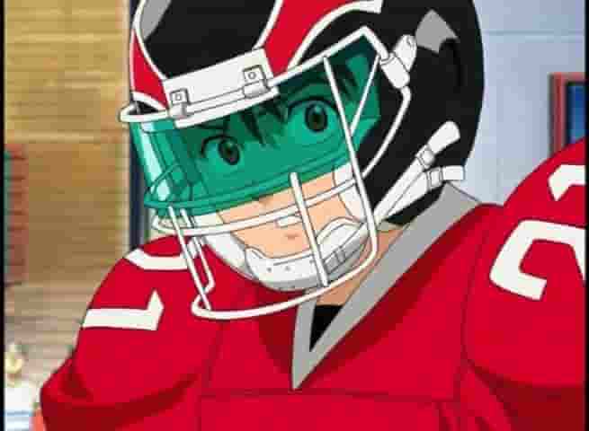 Le charme et l'excitation d'Eyeshield 21 ! Une dissection approfondie du légendaire Golden Bowl 