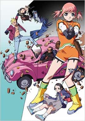 Agence de service MEZZO DANGER : Quel est l'attrait d'un anime aussi dangereux et palpitant ? 