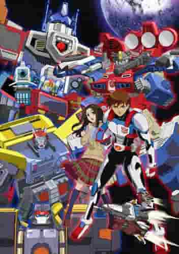 Transformers Super Link : une histoire fascinante et une critique approfondie des personnages 
