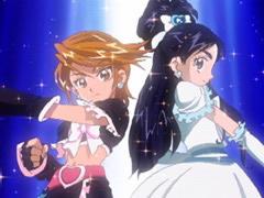 Futari wa Pretty Cure : Une critique revenant sur les origines de la série Pretty Cure 
