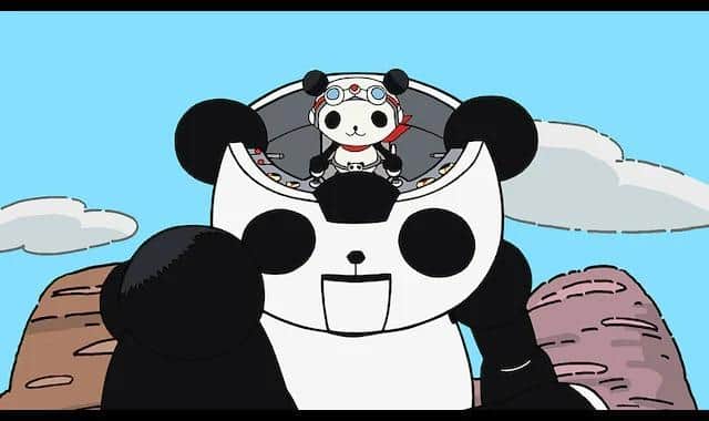 Critique de « ROBONIMAL PANDA-Z THE ROBONIMATION » : Une nouvelle aventure pour les robots et les pandas 