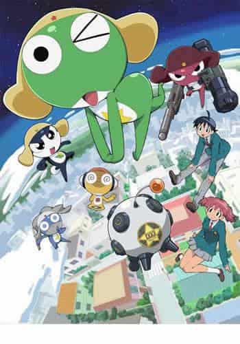 L'attrait et l'évaluation de Keroro Gunso : l'équilibre entre le rire et l'émotion 