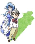 L'attrait et les critiques de Hanaukyo Maid Team La Verite : Une expérience anime à ne pas manquer 