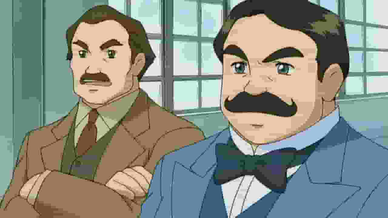 Les grands détectives Poirot et Marple d'Agatha Christie : une analyse approfondie de l'anime classique que les fans de mystère doivent voir 