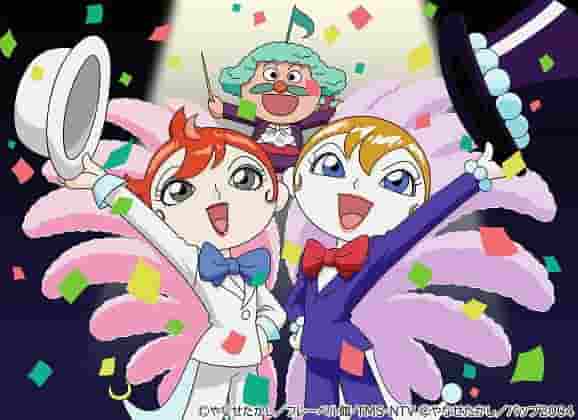 Une analyse approfondie de l'attrait et de l'émotion du film "Soreike! Anpanman Tsukikoto Shiratama ~Tokimeki Dancing~" ! 