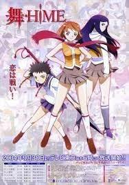 L'attrait et les critiques de « Mai-HiME » : un anime incontournable 