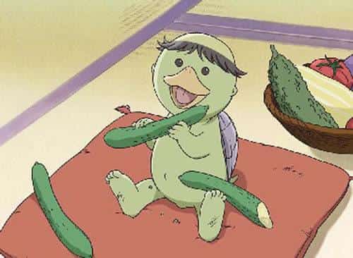 Critique de « Comment garder un Kappa » : quel est l'attrait de cet anime qui dépeint la coexistence avec des créatures uniques ? 