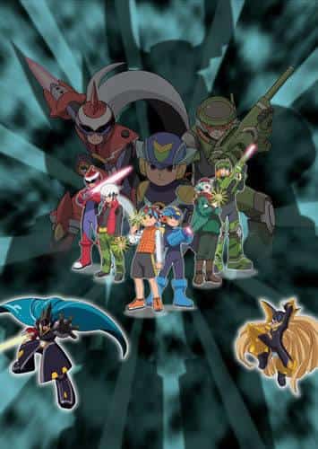 L'attrait et les critiques de Rockman EXE Stream : un regard approfondi sur l'histoire et les personnages 