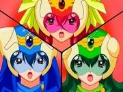 L'attrait et les critiques de « Ryusei Sentai Musumet » : exploration de l'image d'une nouvelle ère d'héroïnes 