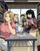 Genshiken : Apprécié pour sa représentation réaliste de la culture otaku et du développement des personnages 