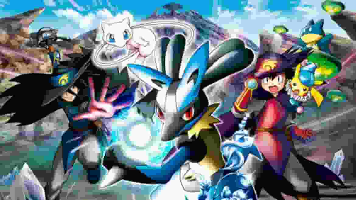 Critique du film Pokémon Advanced Generation « Mew et Lucario, le héros guidé par les vagues » : une histoire émouvante et des personnages fascinants 