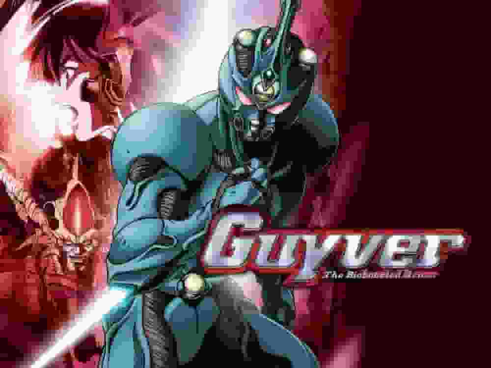 L'attrait et les critiques de « Guyver » : un anime d'action incontournable 