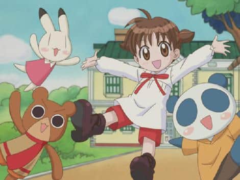 Animal Alley : réévaluer les anime classiques 