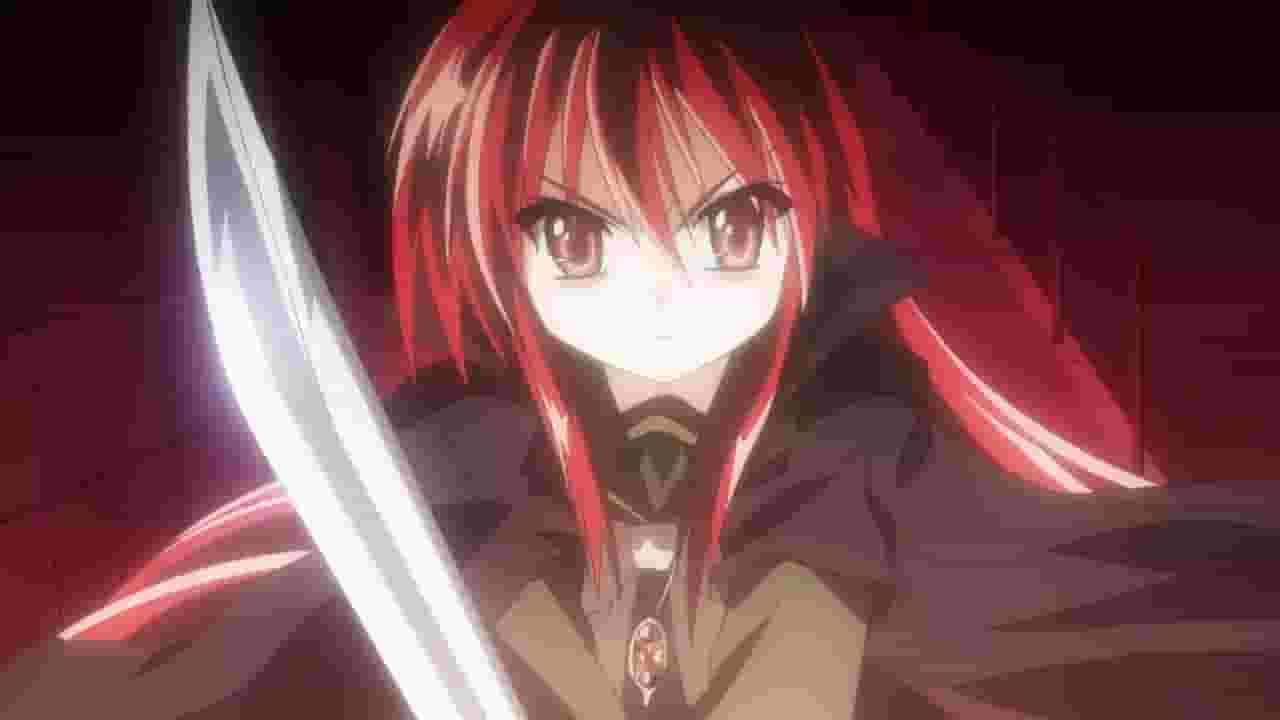 Shakugan no Shana : Un chef-d'œuvre d'anime décrivant la lutte et la croissance d'une fille qui possède le pouvoir des flammes 