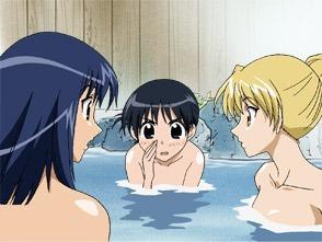 Impressions et critiques du premier semestre de "School Rumble" 