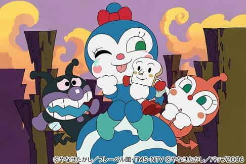 Impressions et critiques du film « Soreike! Anpanman Kokin-chan et Blue Tears » 