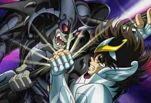 Saint Seiya : Hadès, la saga des Enfers : une analyse approfondie de l'histoire épique et du point culminant émouvant 