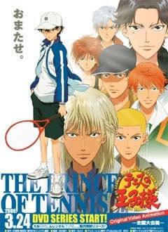 Revue détaillée et évaluation de The Prince of Tennis OVA National Tournament Arc 