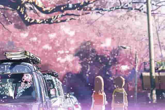 Critique de « 5 centimètres par seconde » : l'histoire de jeunesse et de distance de Makoto Shinkai 