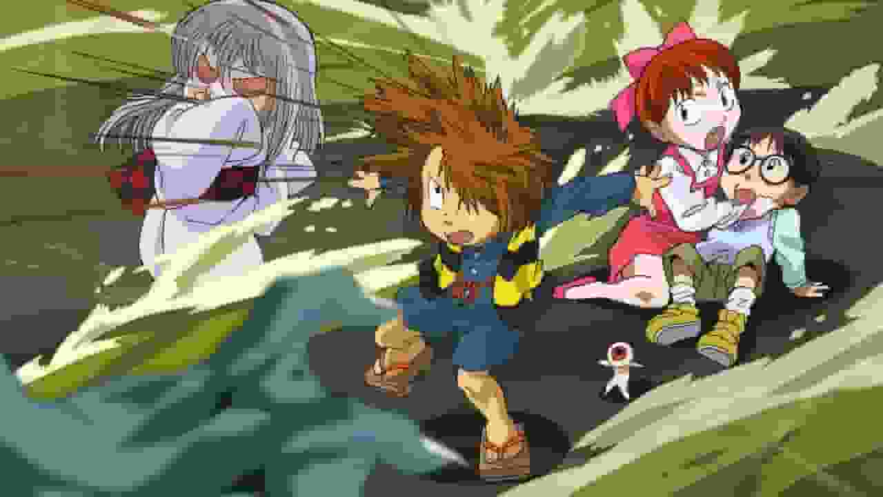 Gegege no Kitaro Saison 5 Épisode 17 : L'attrait et l'évaluation des années 2000 