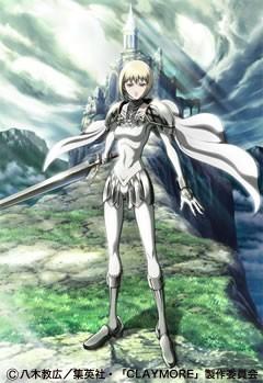 L'attrait et les critiques de « Claymore » : une analyse approfondie d'un chef-d'œuvre de dark fantasy 