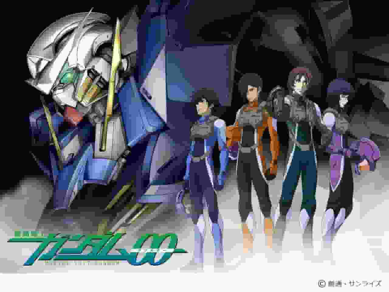 Mobile Suit Gundam 00 1ère saison : Critique et impressions sur l'histoire épique et les personnages fascinants 