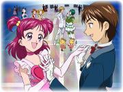 Oui! PreCure 5 : La grande aventure miraculeuse dans le Royaume des miroirs ! Critique : Une histoire émouvante d'aventure et d'amitié 