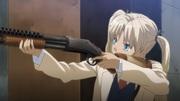 Critique de « GUNSLINGER GIRL. IL TEATRINO » : Un monde où la beauté et la cruauté se croisent